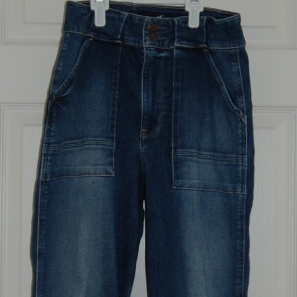 Hollister Jeans, Size 3R (26Wx27L) - Picture 2 of 5